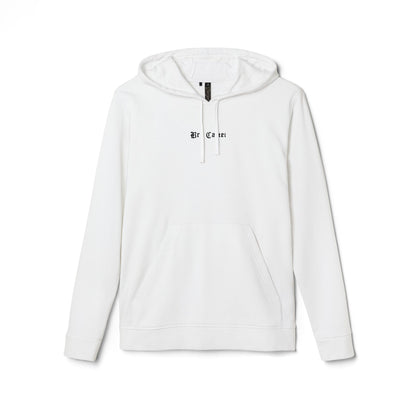 Bro Cartel Premium Unisex Fleece Hoodie by adidas | Ultimate Comfort & Style x white