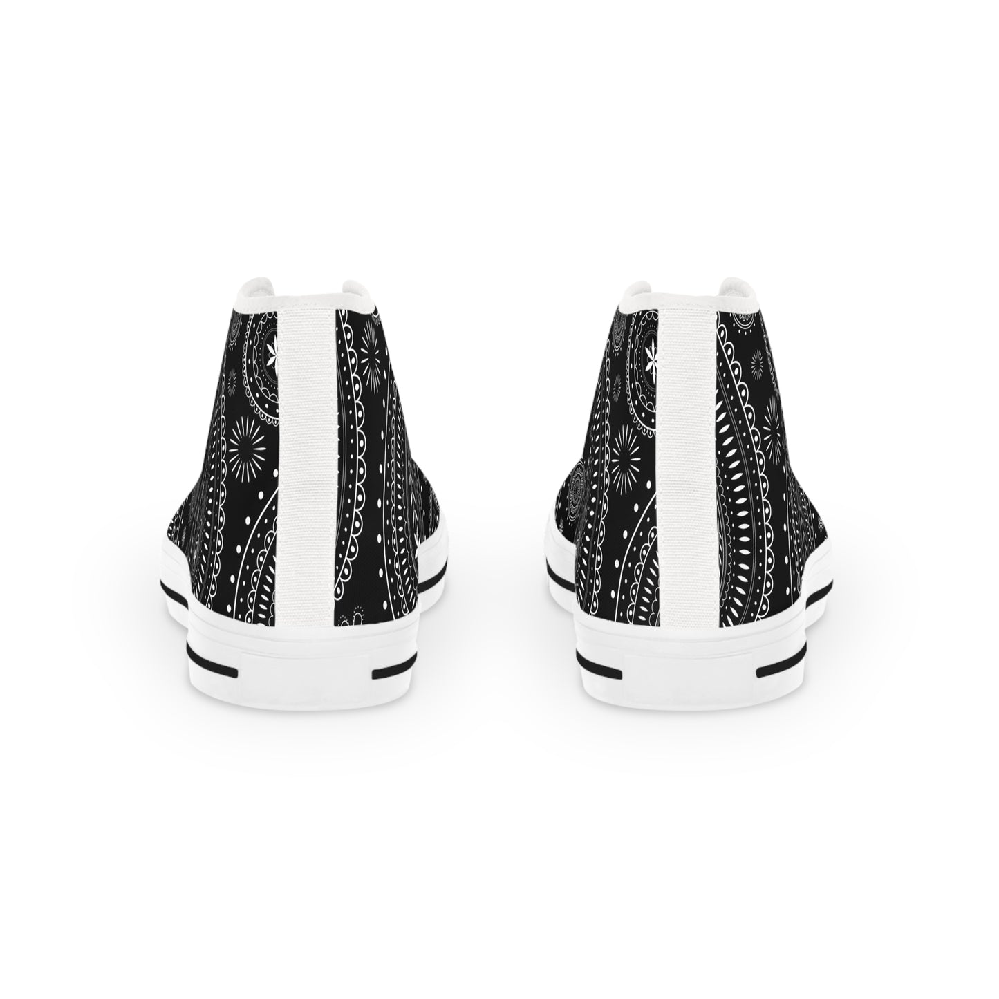 Men's High Top Sneakers