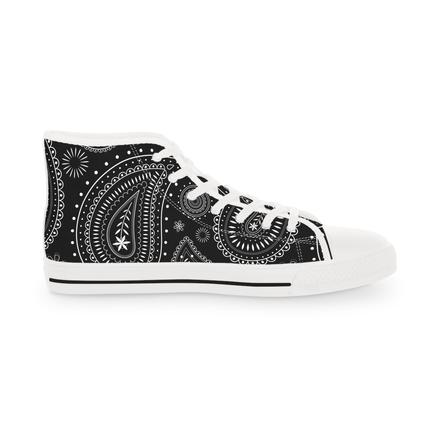 Men's High Top Sneakers