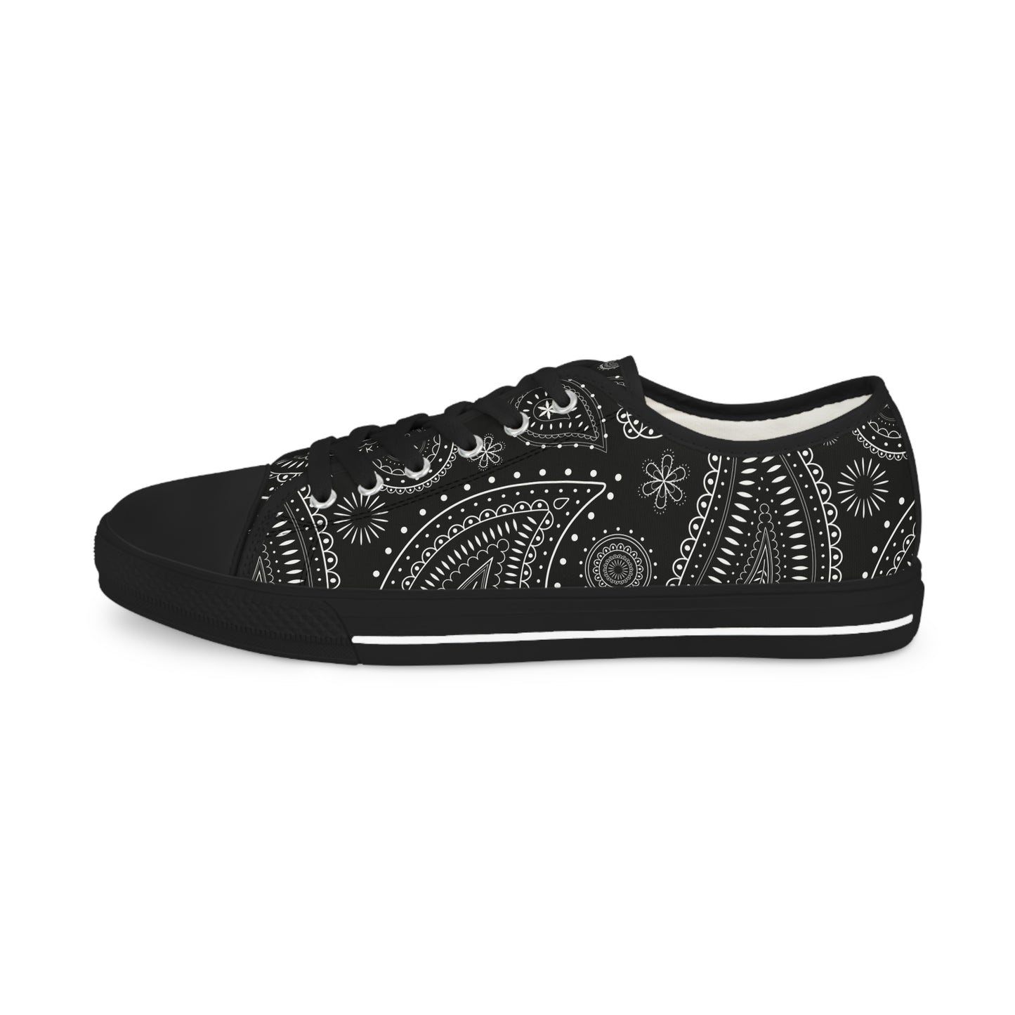 Men's Low Top Sneakers