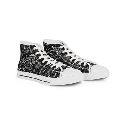 Men's High Top Sneakers