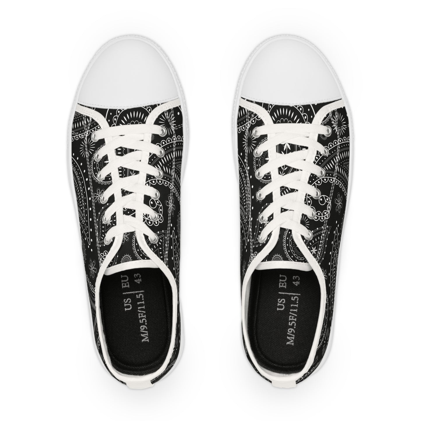 Men's Low Top Sneakers