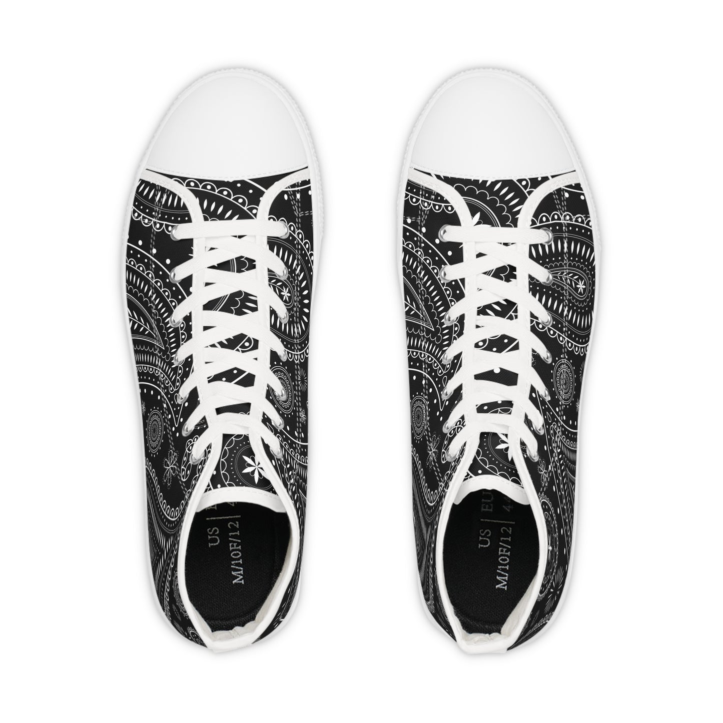 Men's High Top Sneakers