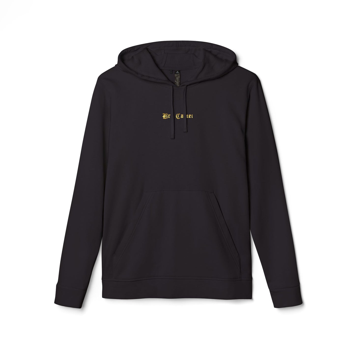 Bro Cartel Premium Unisex Fleece Hoodie by adidas | Ultimate Comfort & Style x Black